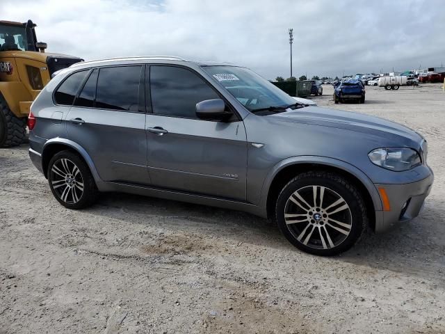 2013 BMW X5 XDRIVE50I