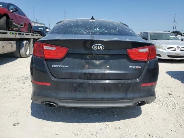 2015 KIA Optima EX