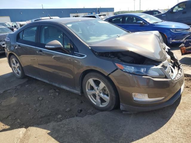 2014 Chevrolet Volt