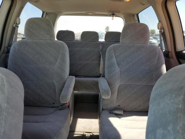 2004 Honda Odyssey EX