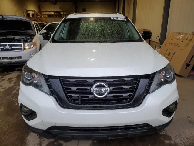 2018 Nissan Pathfinder S