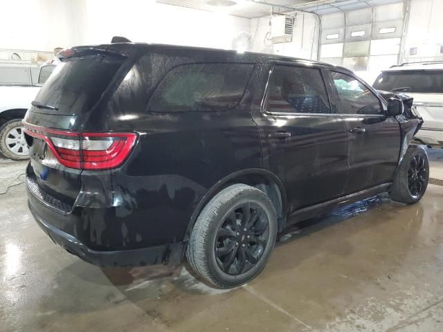 2019 Dodge Durango SXT