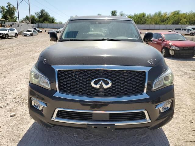 2017 Infiniti QX80 Base