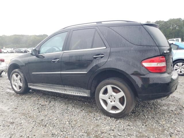 2008 Mercedes-Benz ML 550