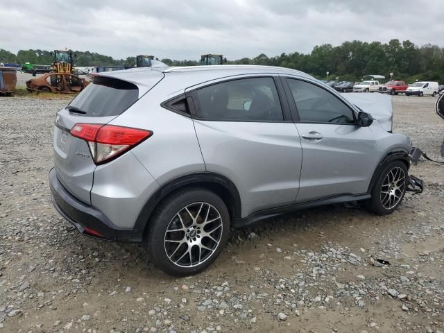 2019 Honda HR-V Sport