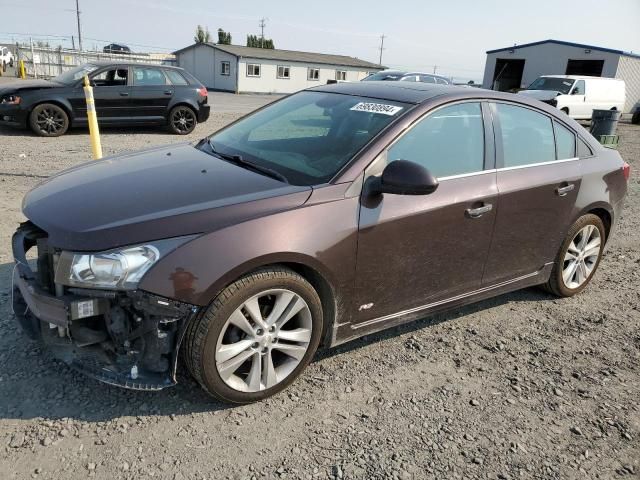 2015 Chevrolet Cruze LTZ