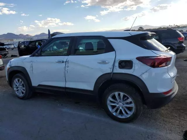 2022 Chevrolet Trailblazer LS