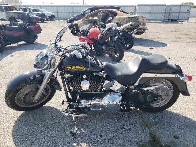 2004 Harley-Davidson Flstfi