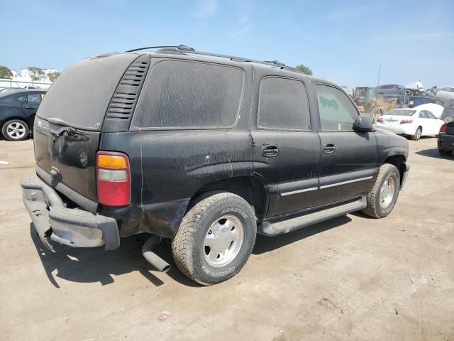 2001 Chevrolet Tahoe K1500