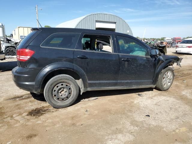 2015 Dodge Journey SE