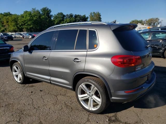 2016 Volkswagen Tiguan S