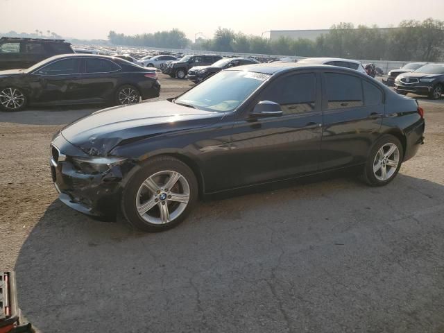 2015 BMW 320 I Xdrive