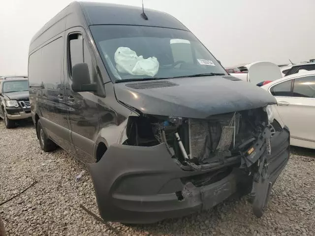 2019 Mercedes-Benz Sprinter 2500/3500