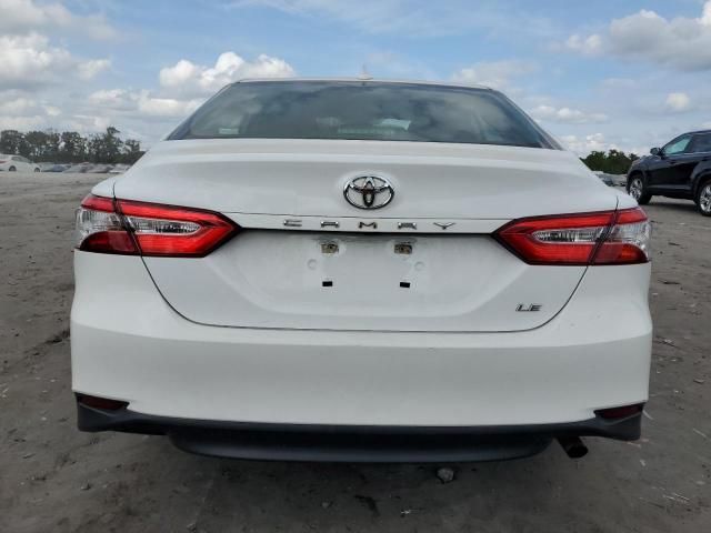 2019 Toyota Camry L