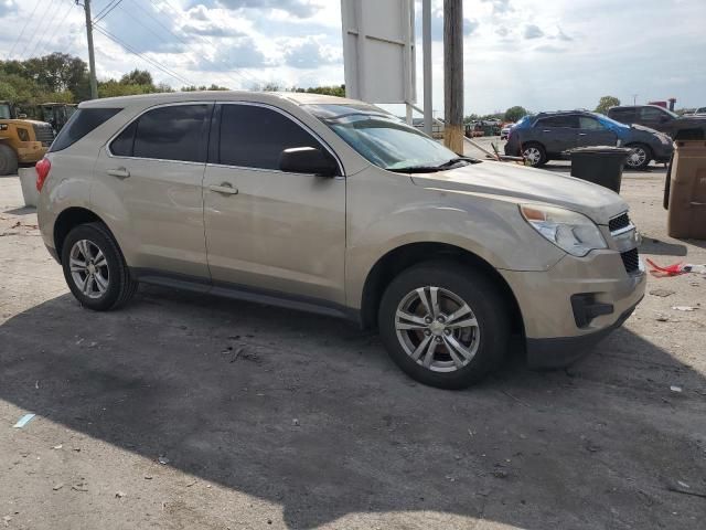 2012 Chevrolet Equinox LS