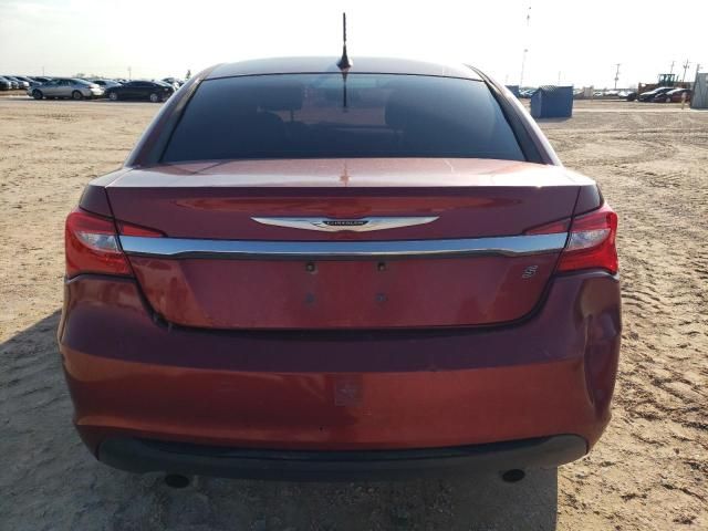 2013 Chrysler 200 Limited