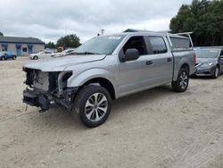 4 X 4 for sale at auction: 2020 Ford F150 Supercrew