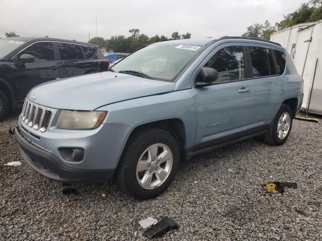 2014 Jeep Compass Sport