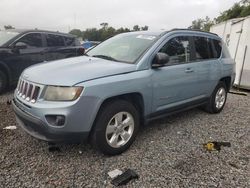 Jeep salvage cars for sale: 2014 Jeep Compass Sport