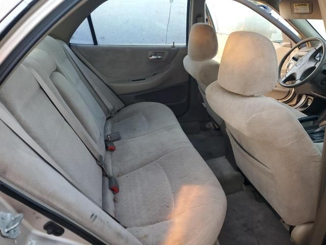 2002 Honda Accord LX