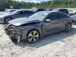 Salvage cars for sale at Ellenwood, GA auction: 2019 Honda Accord Touring