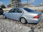 2002 Mercedes-Benz S 430