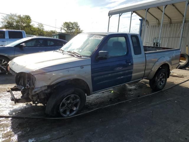 2004 Nissan Frontier King Cab XE V6