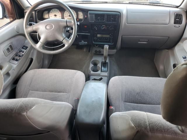 2003 Toyota Tacoma Double Cab Prerunner