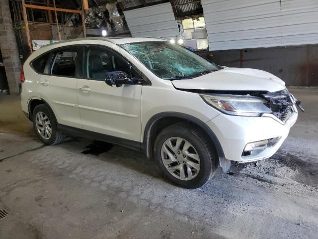 2015 Honda CR-V EXL