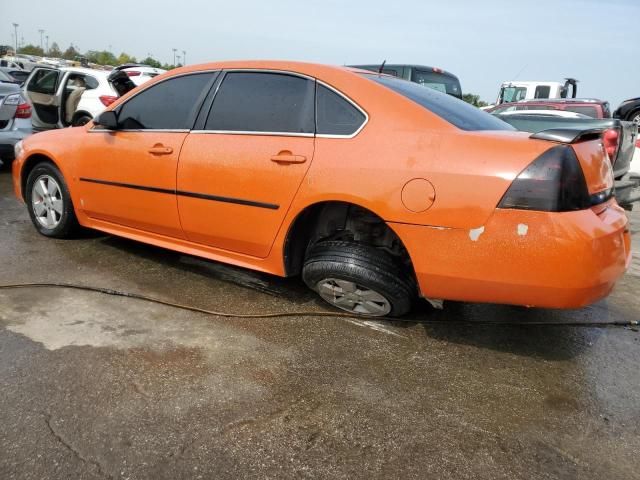 2009 Chevrolet Impala 1LT