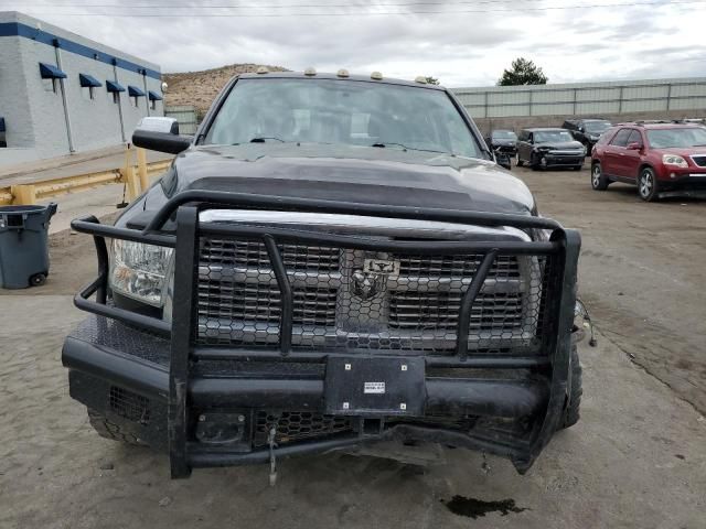 2012 Dodge RAM 3500 Longhorn