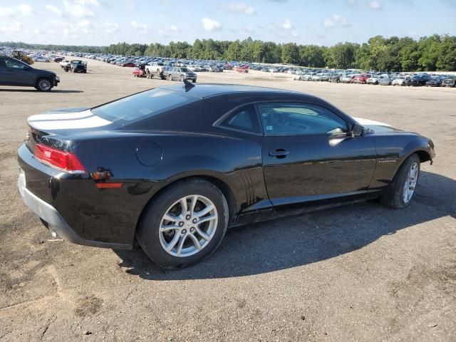 2015 Chevrolet Camaro LS