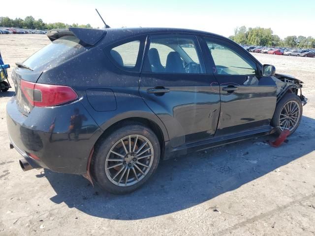 2011 Subaru Impreza WRX