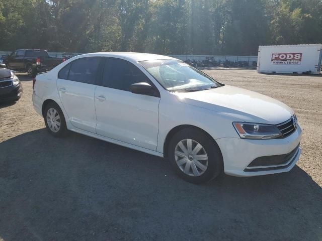 2015 Volkswagen Jetta Base