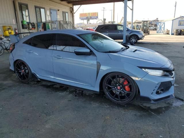 2019 Honda Civic TYPE-R Touring