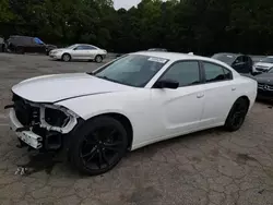 Dodge salvage cars for sale: 2016 Dodge Charger SXT