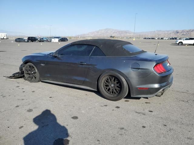 2018 Ford Mustang GT