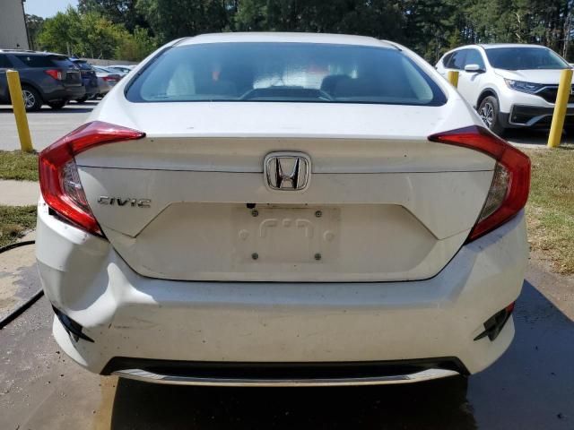 2021 Honda Civic LX