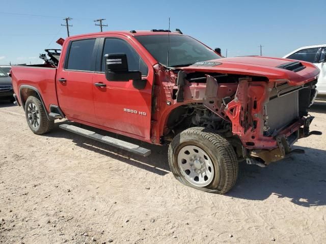 2024 Chevrolet Silverado K2500 Custom