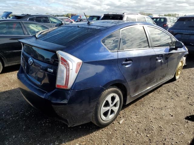 2012 Toyota Prius