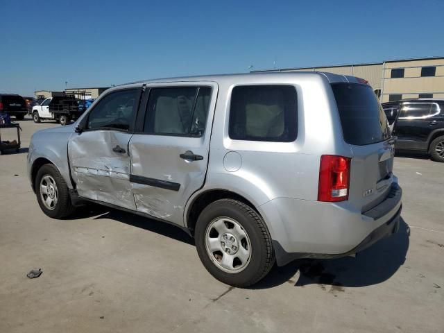 2013 Honda Pilot LX