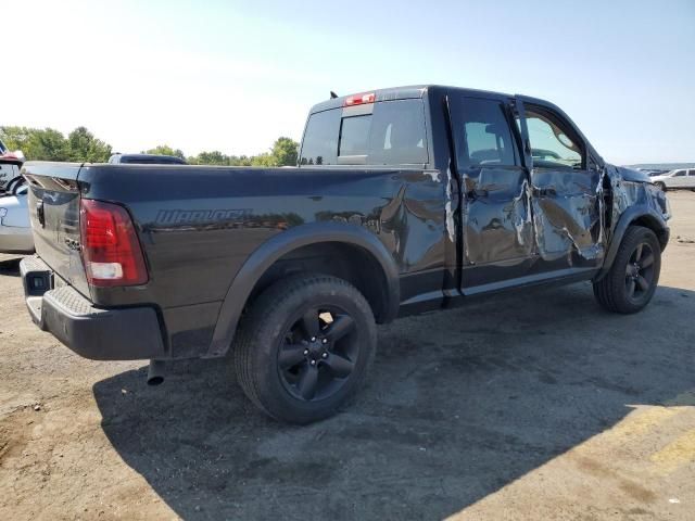 2020 Dodge RAM 1500 Classic Warlock