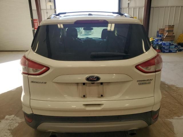 2013 Ford Escape Titanium