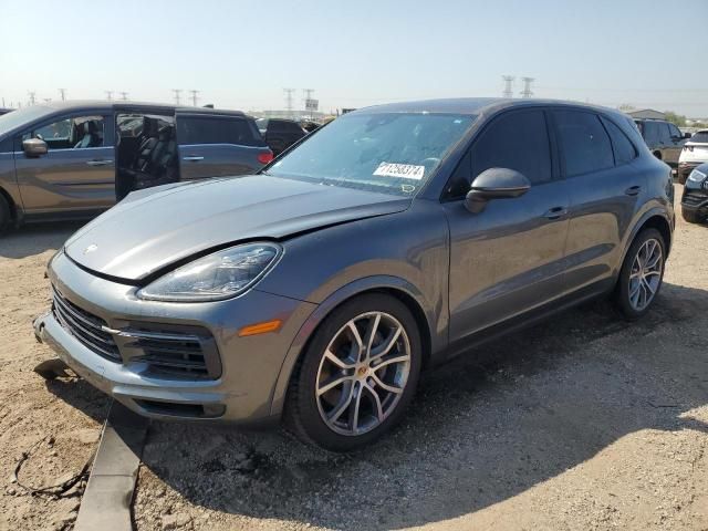 2021 Porsche Cayenne S