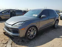 2021 Porsche Cayenne S en venta en Elgin, IL