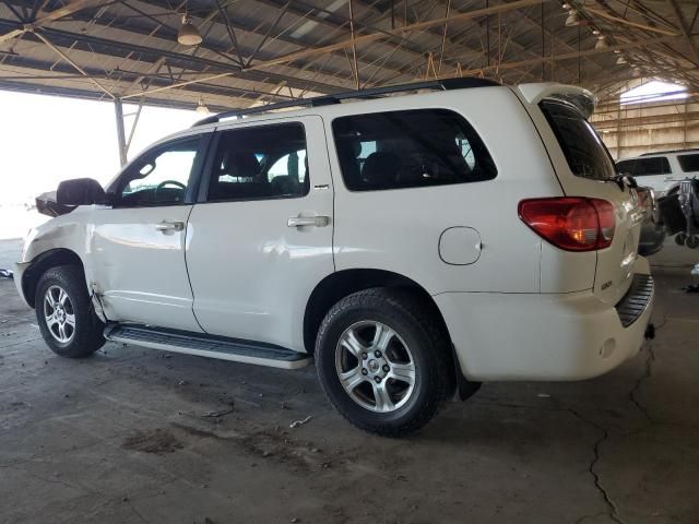 2008 Toyota Sequoia SR5