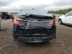 2017 Ford Taurus Police Interceptor