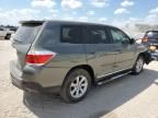 2011 Toyota Highlander Base