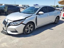 2023 Nissan Sentra SV en venta en Grand Prairie, TX