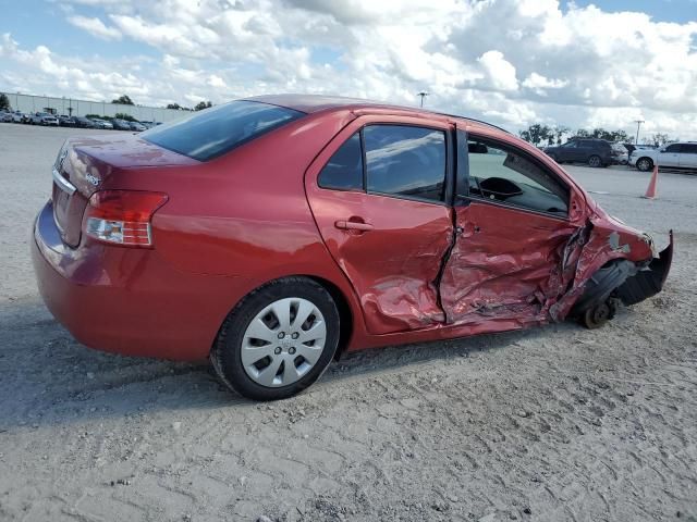 2011 Toyota Yaris